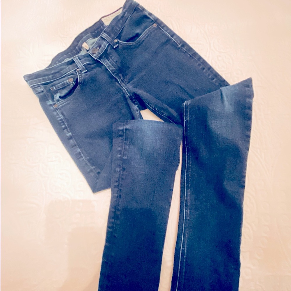 Rag & bone skinny jeans